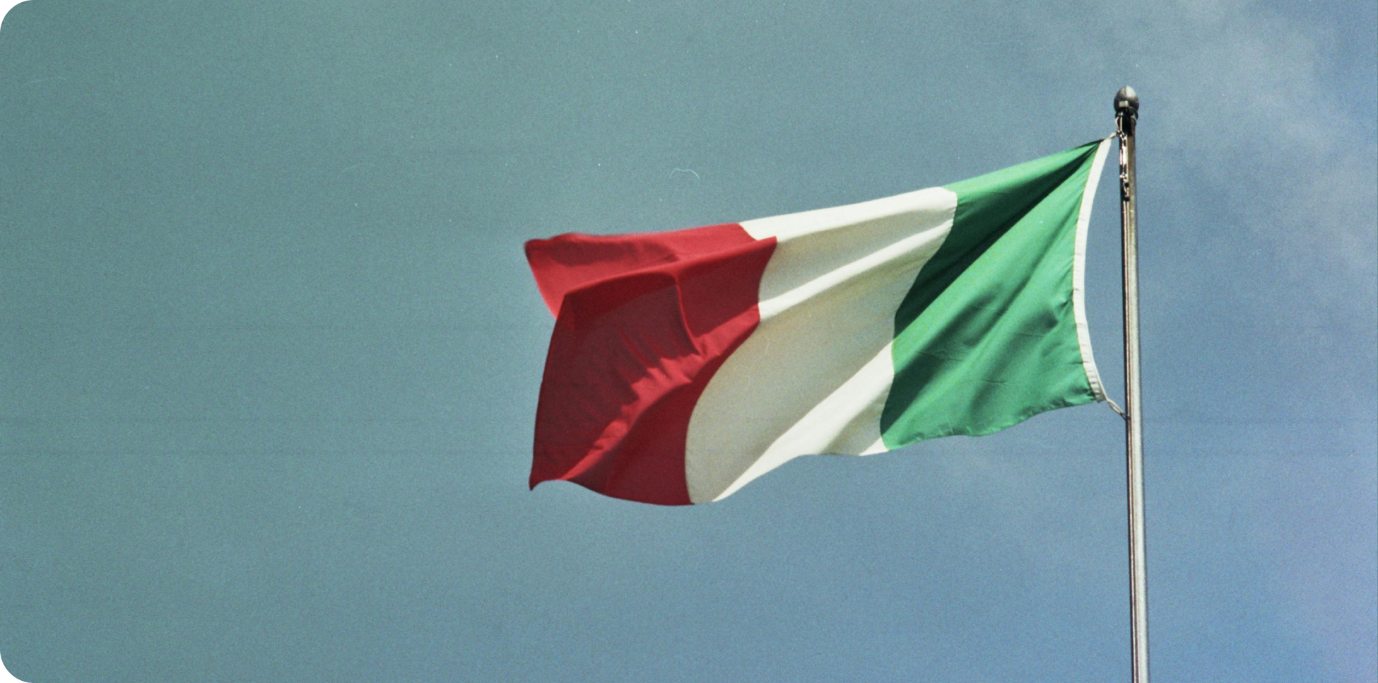 Italian Flag